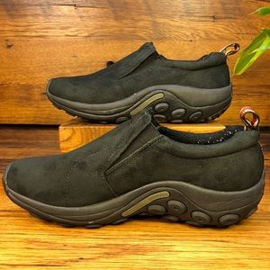 Merrell Jungle Moc Midnight women size 9